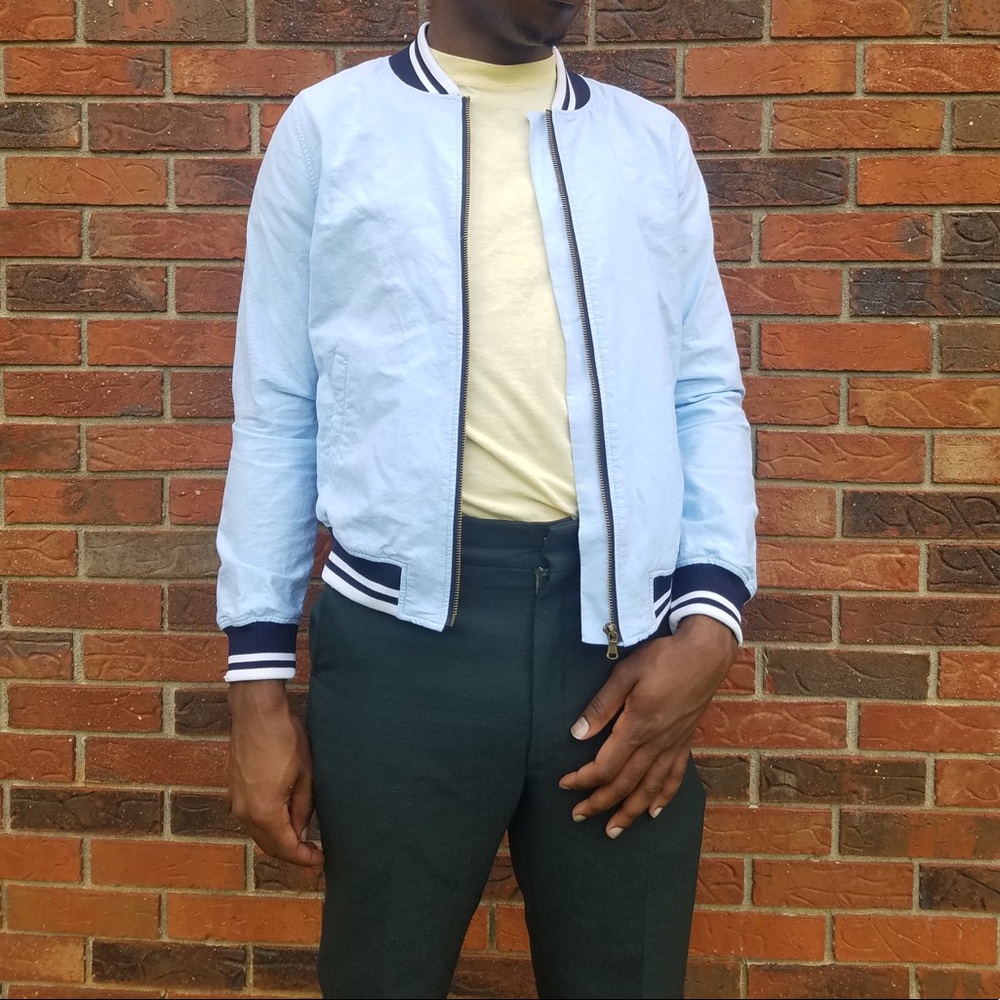 Men's Merona Bomber Jacket